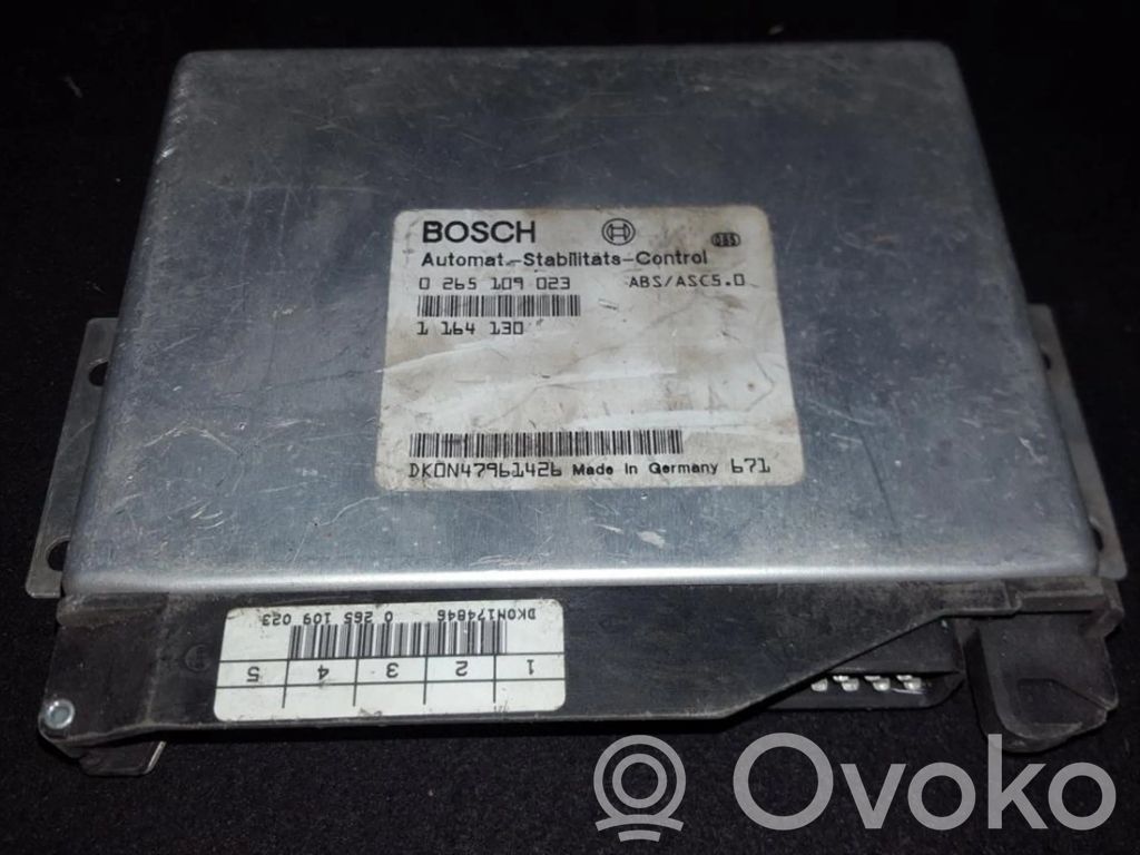 Gearbox control unit/module   0265109023,1164130,0265109023,1164130