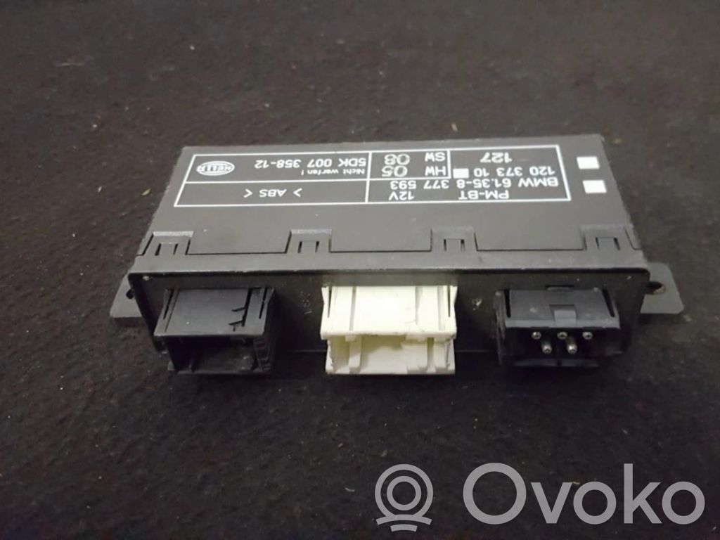 Sonstige Steuergeräte / Module   61358377593,5DK00735812,5DK00735812,61358377593