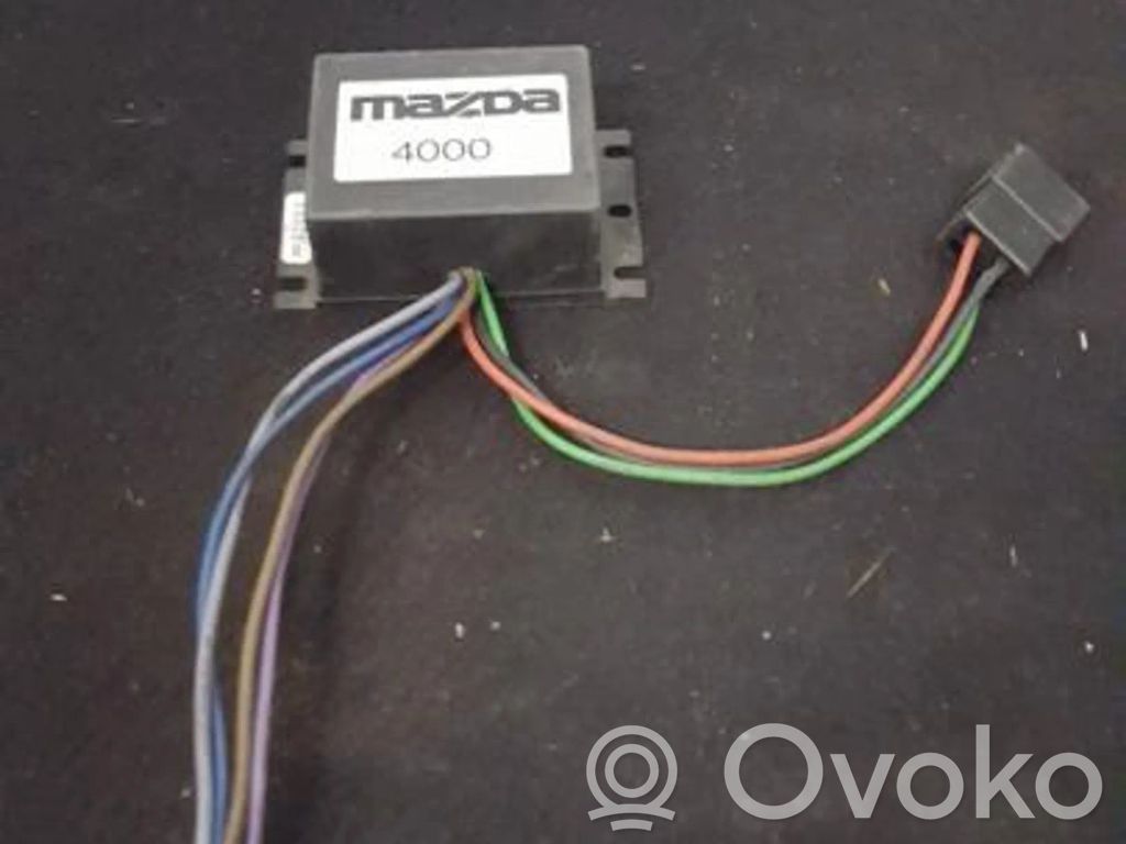 Other control units/modules