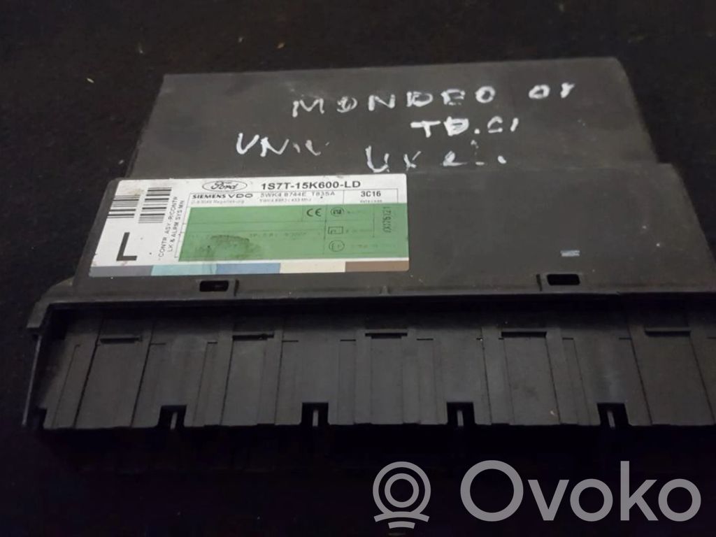 Ford Mondeo Mk III Modul confort 