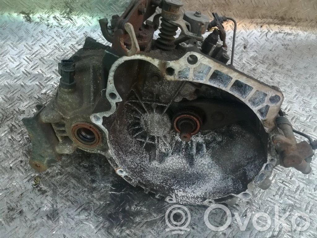 Hyundai Getz Boîte de vitesses manuelle à 5 vitesses