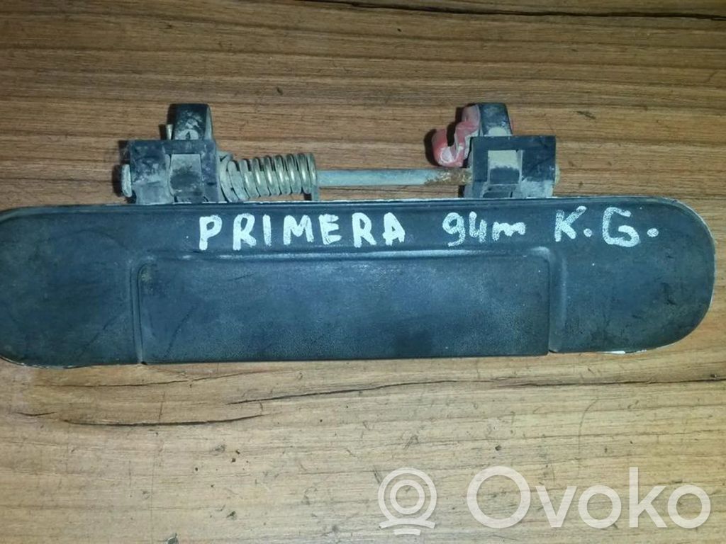 Nissan Primera Etuoven ulkokahva 