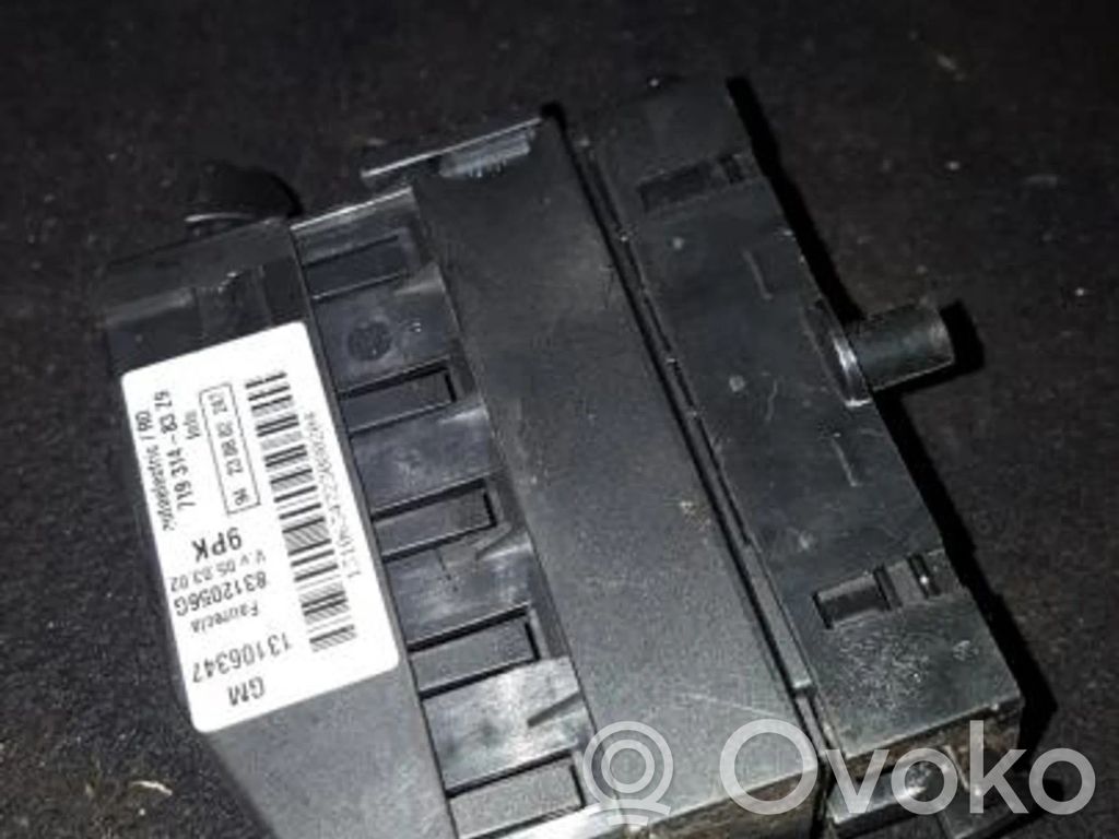 Opel Vectra C Set scatola dei fusibili 