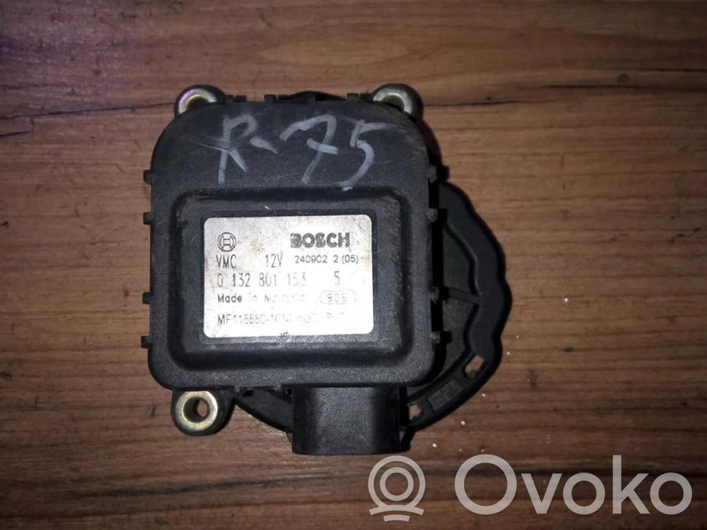 Rover 75 Motor/actuator clapetă aer 