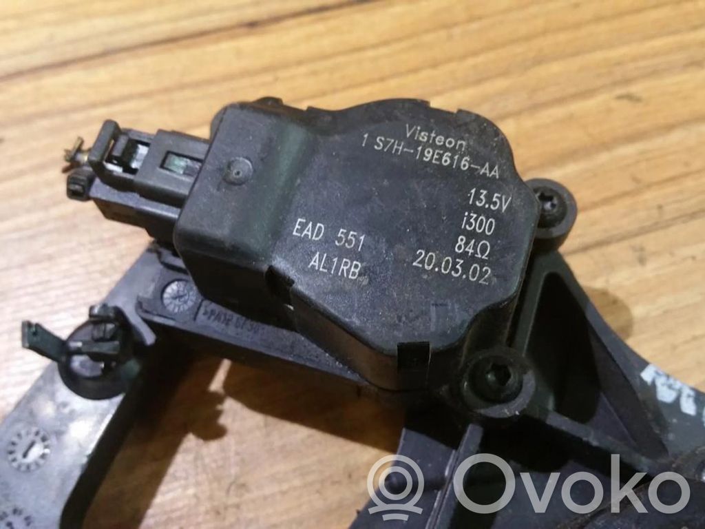 Ford Mondeo Mk III Motorino attuatore aria