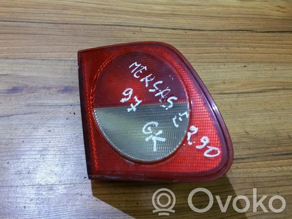 Takaluukun takavalot