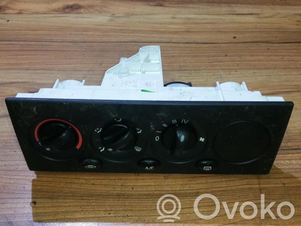 Climate control unit   MF1464405412,JFC102162,F11863,JFC102162,MF1464405412