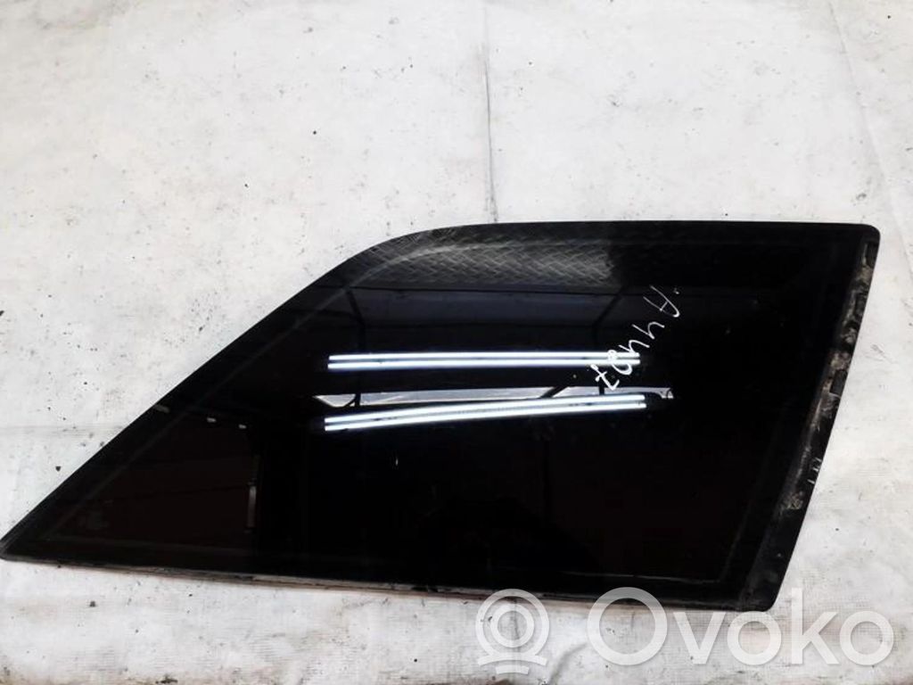 Rear side window