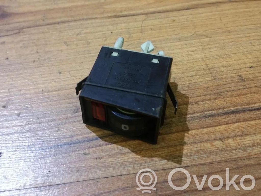 Audi 80 90 S2 B4 Bouton commande réglage hauteur de phares 