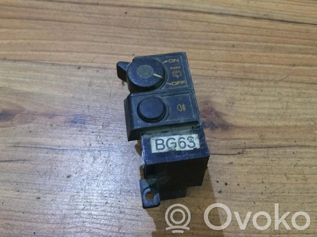 Interruptor de luz antiniebla   BG63,BG63