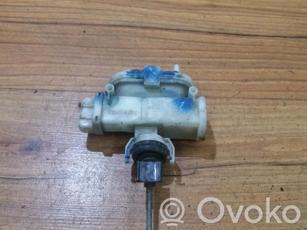 Volkswagen PASSAT B3 Pompka centralnego zamka