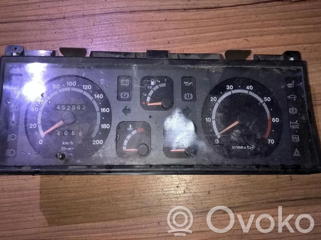 Renault Espace I Velocímetro (tablero de instrumentos) 