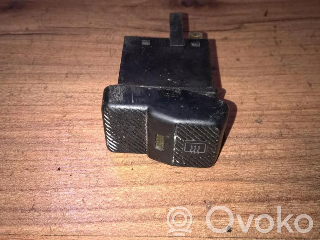 Volkswagen Transporter - Caravelle T4 Przycisk / Przełącznik ogrzewania szyby przedniej / czołowej