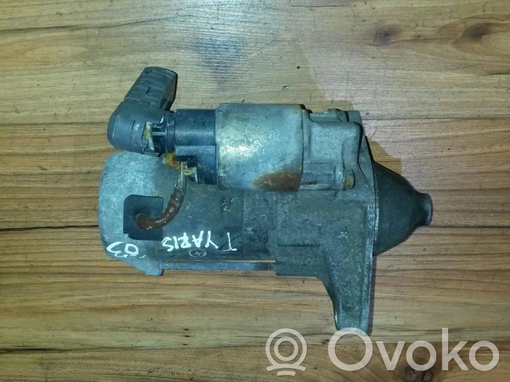 Toyota Yaris Electromotor 