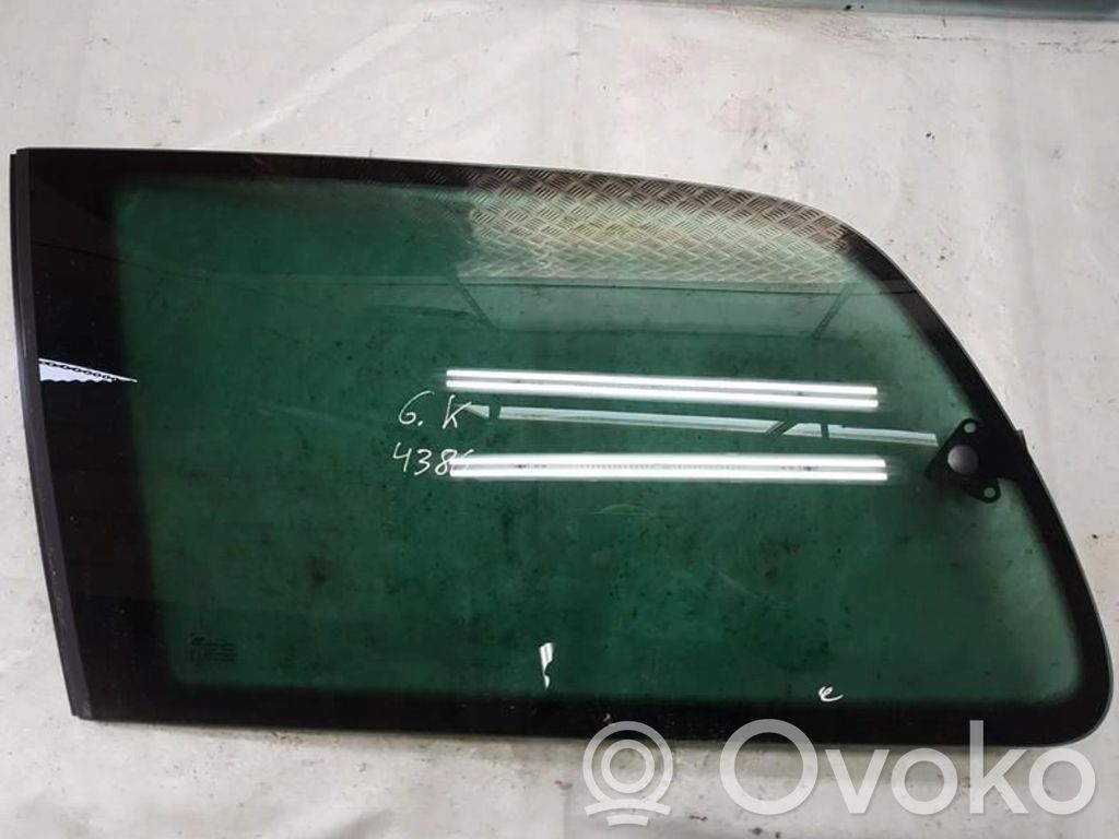 Rear side window