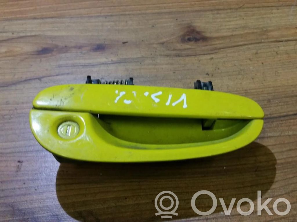Etuoven ulkokahva   4583820K,4583820K