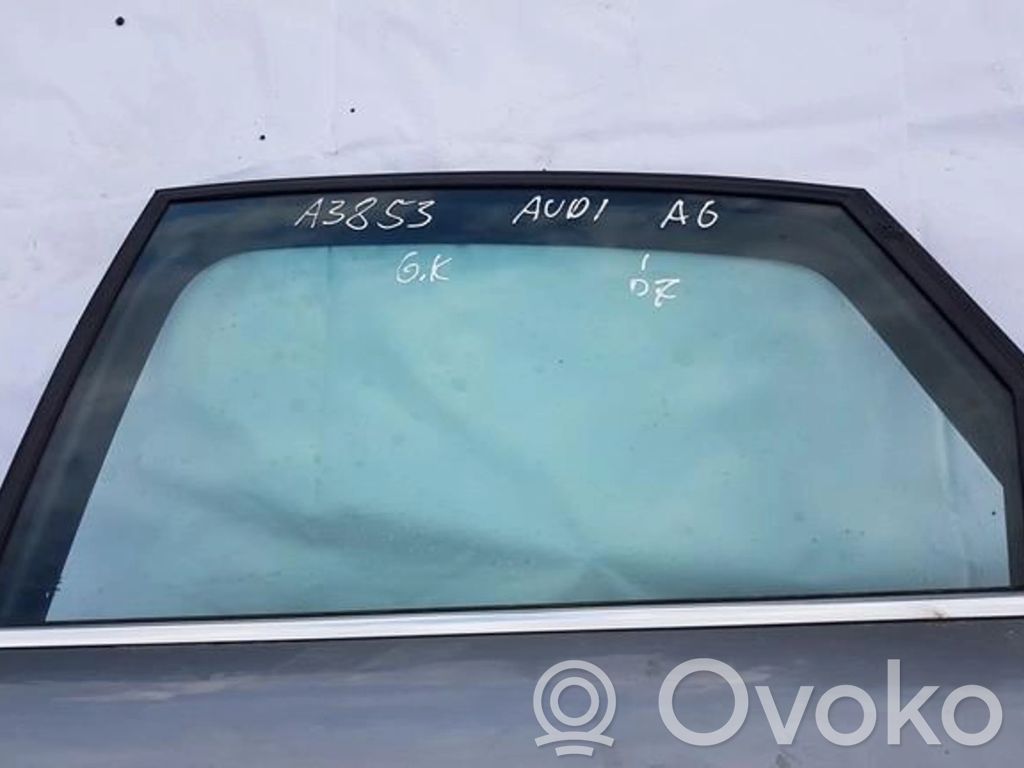 Fenster Scheibe Tür hinten
