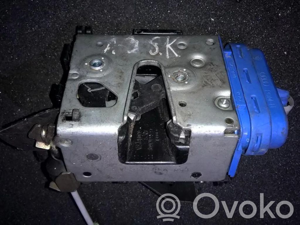 Cerradura de puerta trasera   8D0839015A,8D0839015A