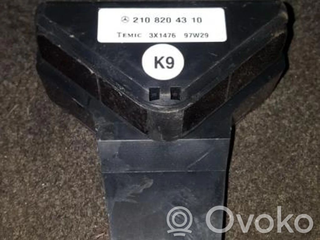 Alte unități/module de control   2108204310,3X1476,2108204310,3X1476