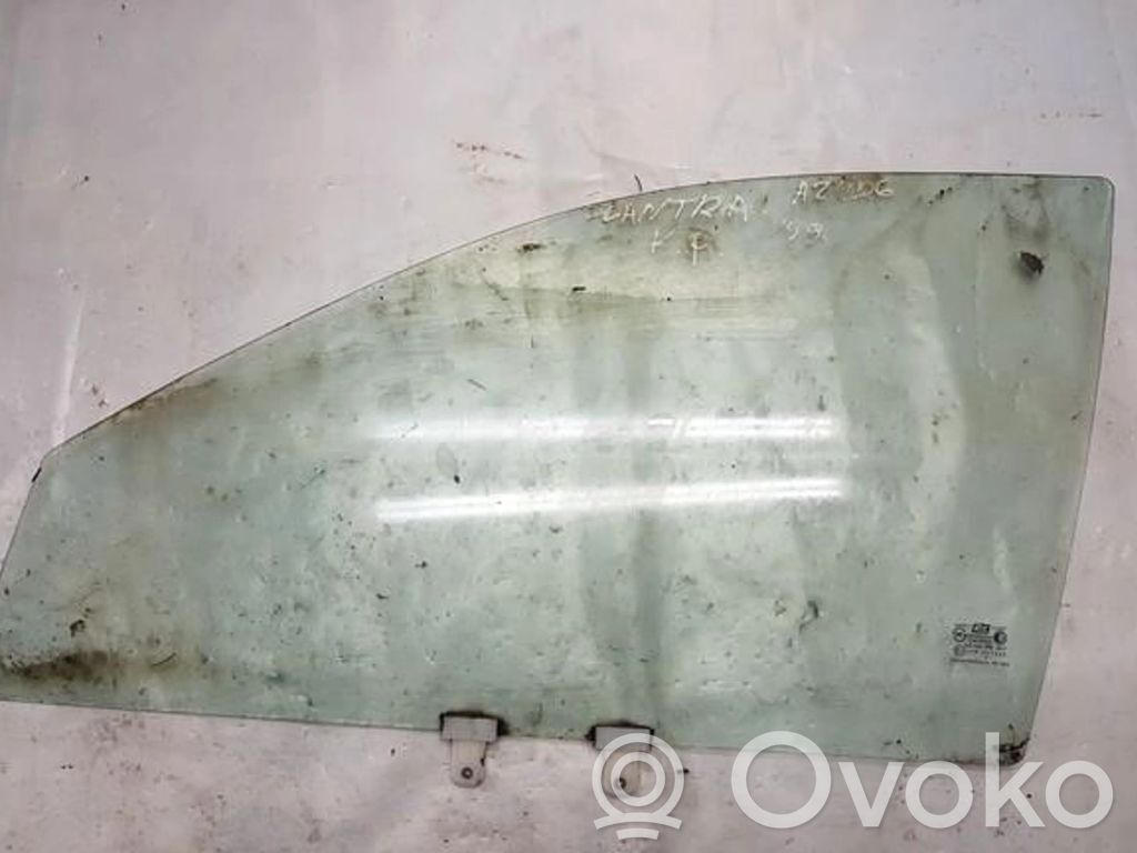 Hyundai Elantra Geam ușă față patru uși 