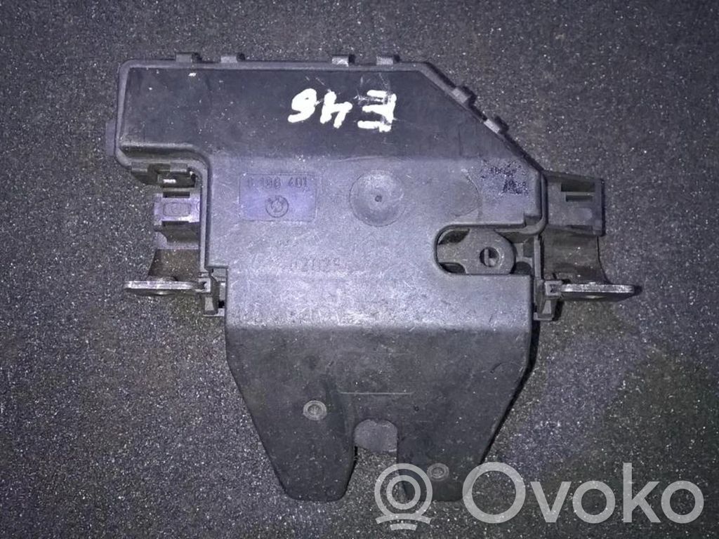 Serrure de loquet coffre   8196401,8196401