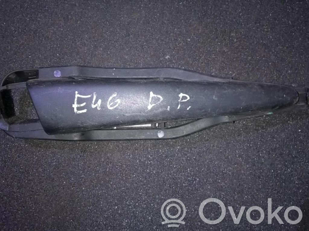 BMW 3 E46 Mâner exterior ușă față 