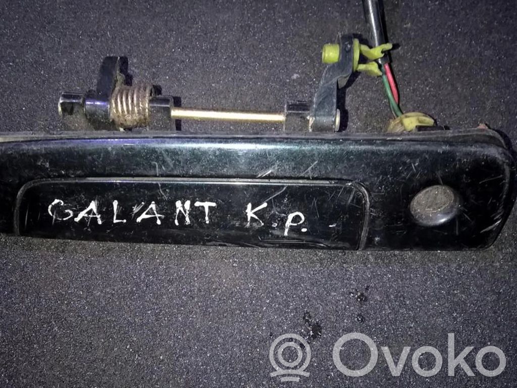 Etuoven ulkokahva   MR271867,MR271867