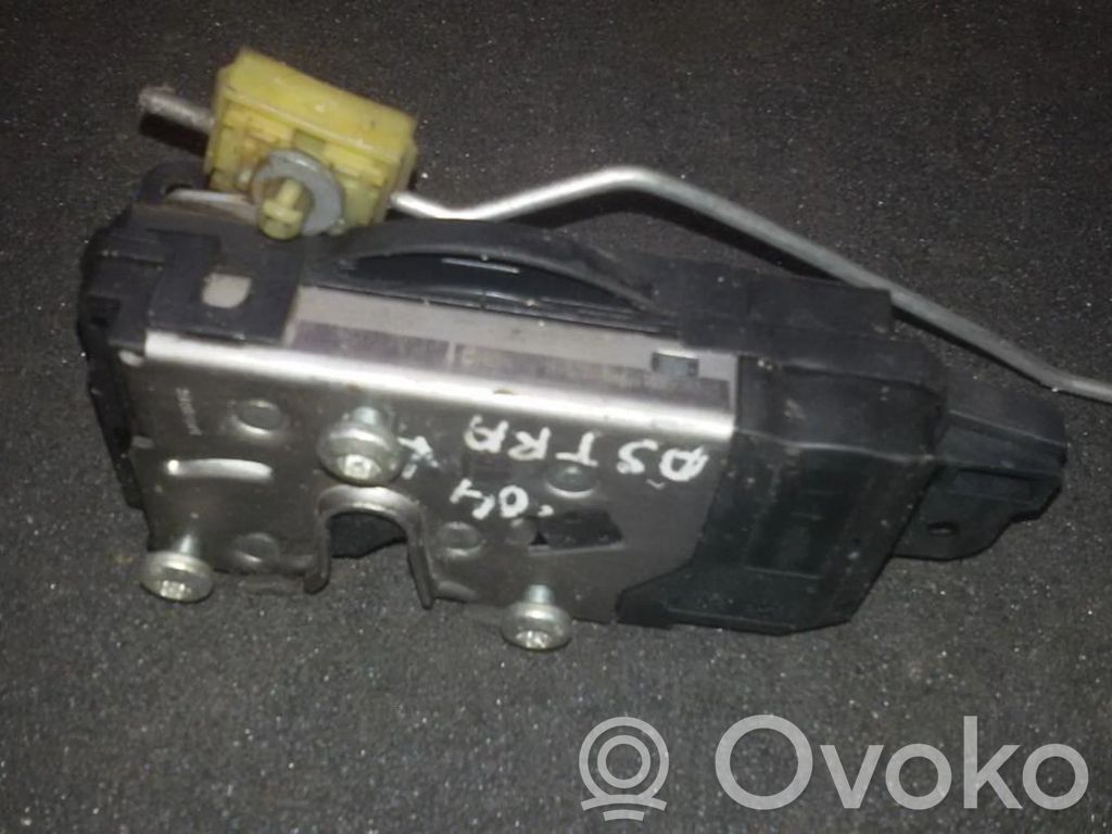 Etuoven lukko   13105936,13105936