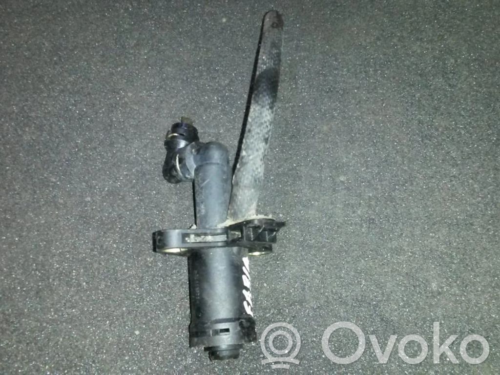 Skoda Fabia Mk1 (6Y) Pompa della frizione