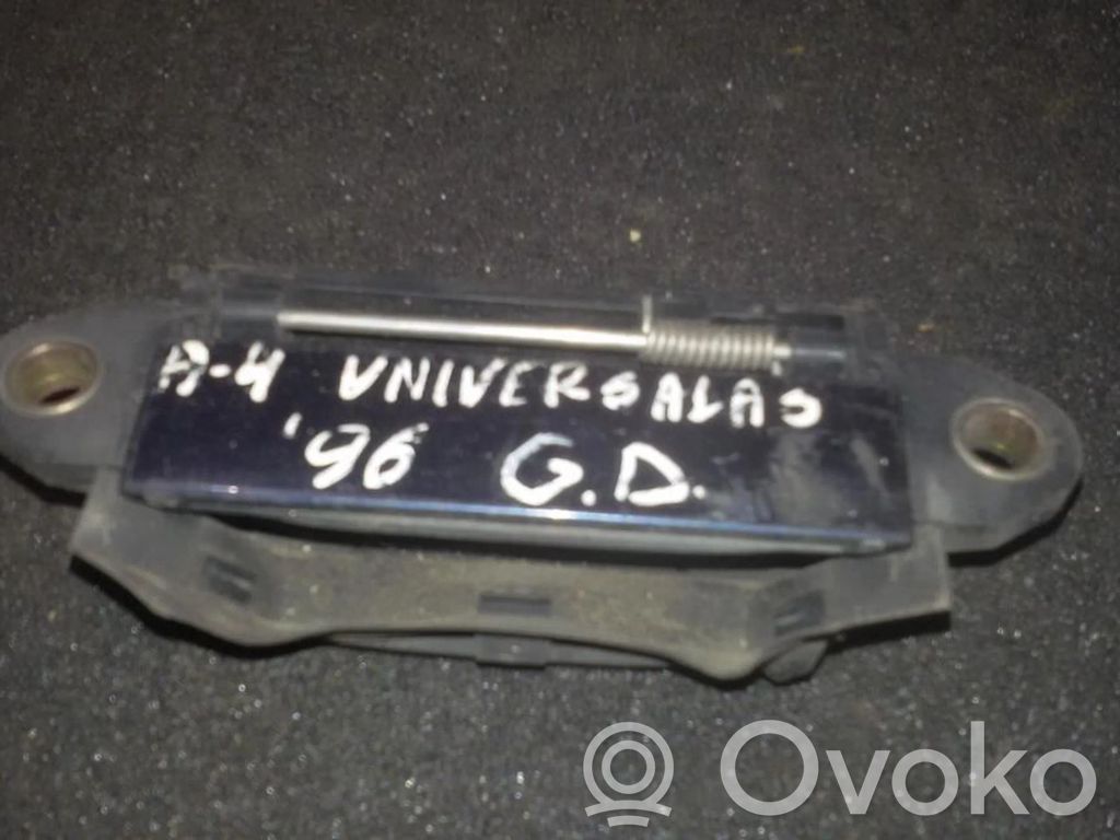 Manecilla externa puerta delantera   4A0839206,4A0839206