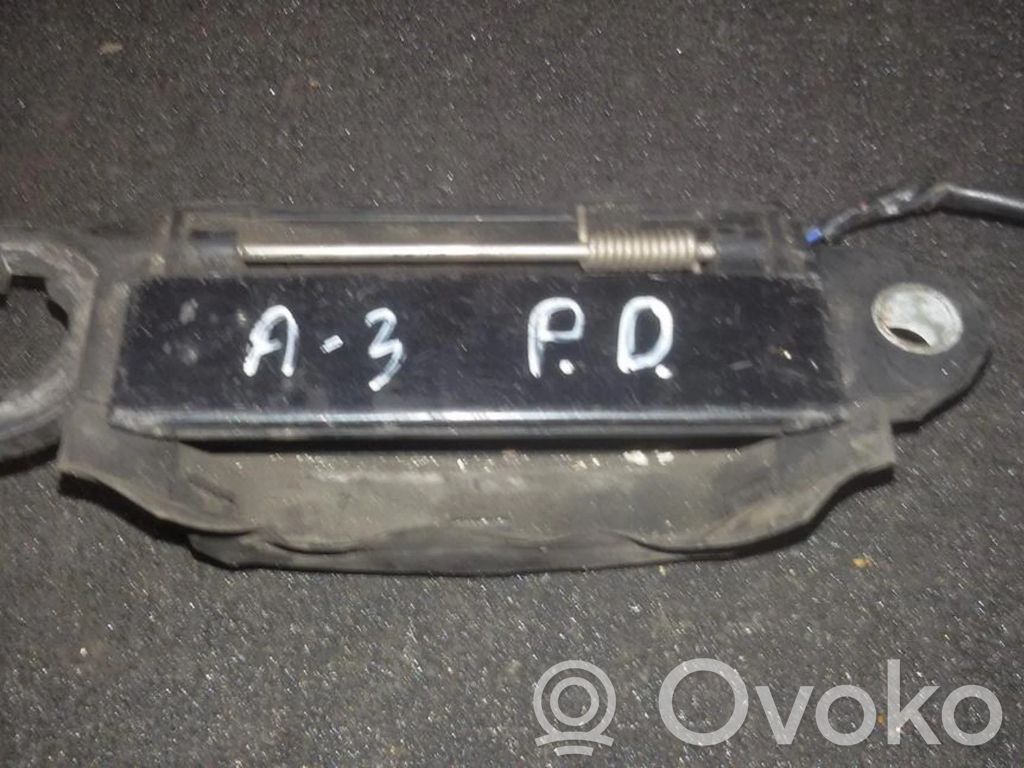Etuoven ulkokahva   4A0837206,4A0837206