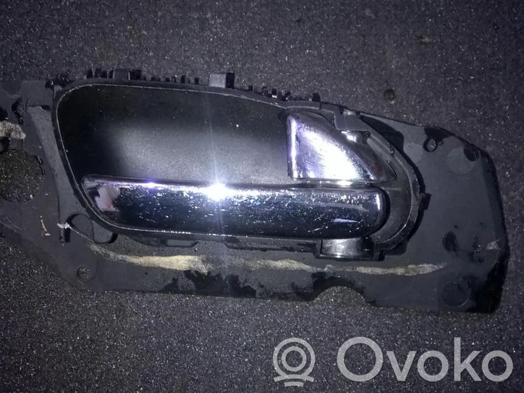 Peugeot 607 Maniglia interna per portiera anteriore