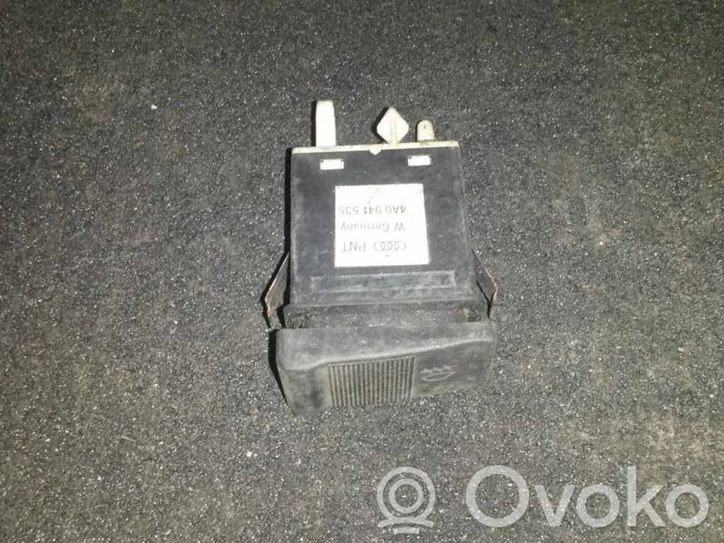 Sumuvalojen kytkin   4A0941535,PNT,4A0941535