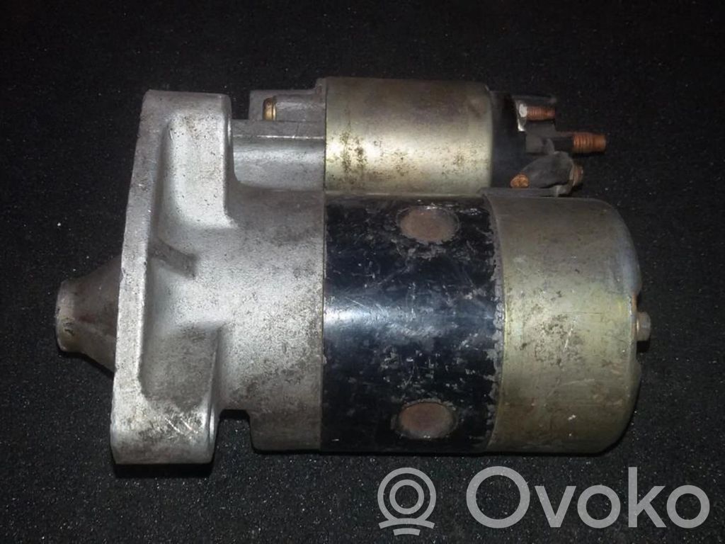 Peugeot 206 Electromotor 