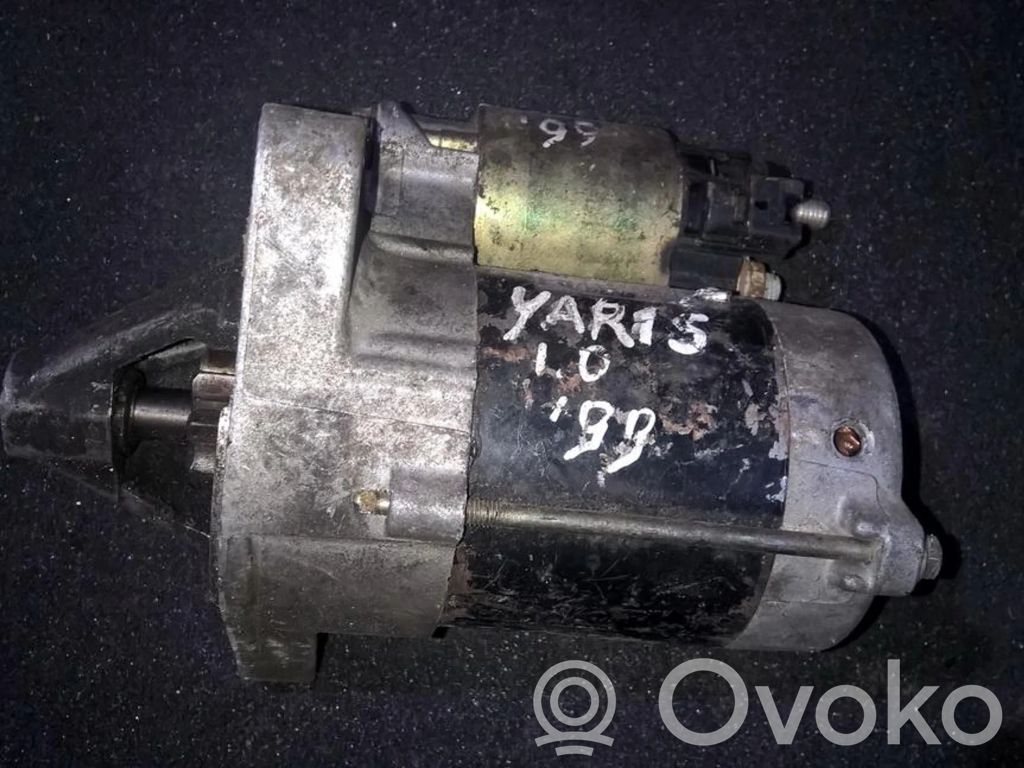 Toyota Yaris Démarreur