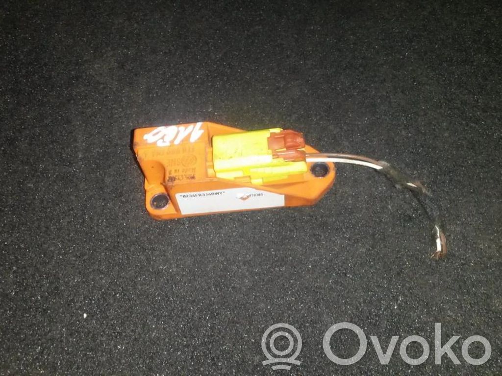 Volkswagen Touran I Senzor impact/declanșare airbag 
