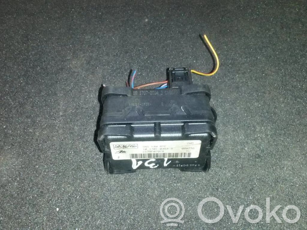 Senzor de accelerație ESP   10170103533,CI78F07QC8,10170103533,CI78F07QC8