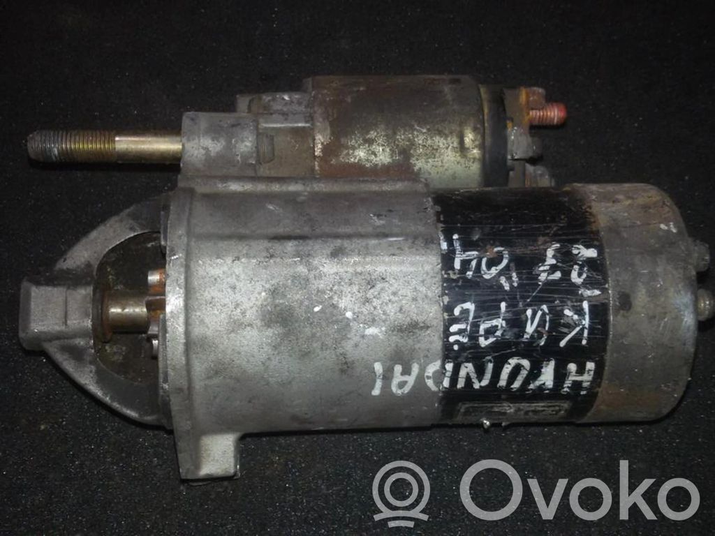 Motor de arranque