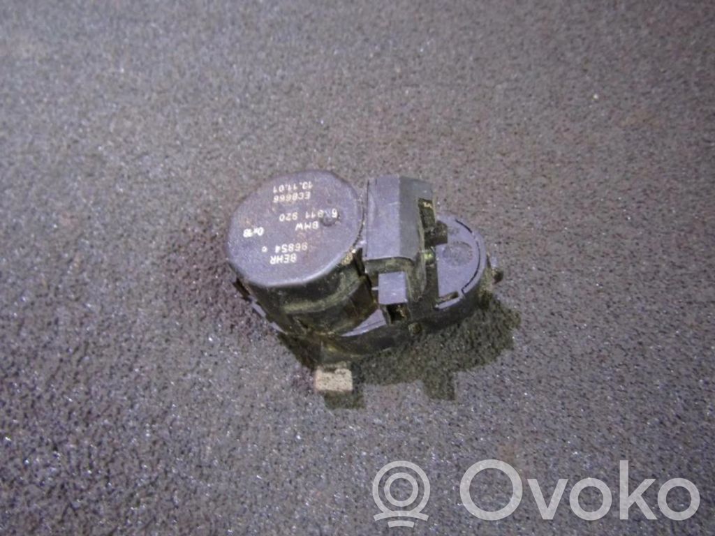 Motorino attuatore aria   6911920,96854C,6911920,96854C