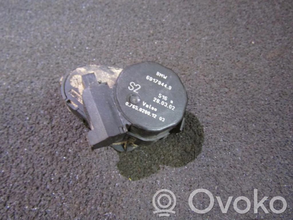 BMW X5 E53 Motor/actuator clapetă aer 