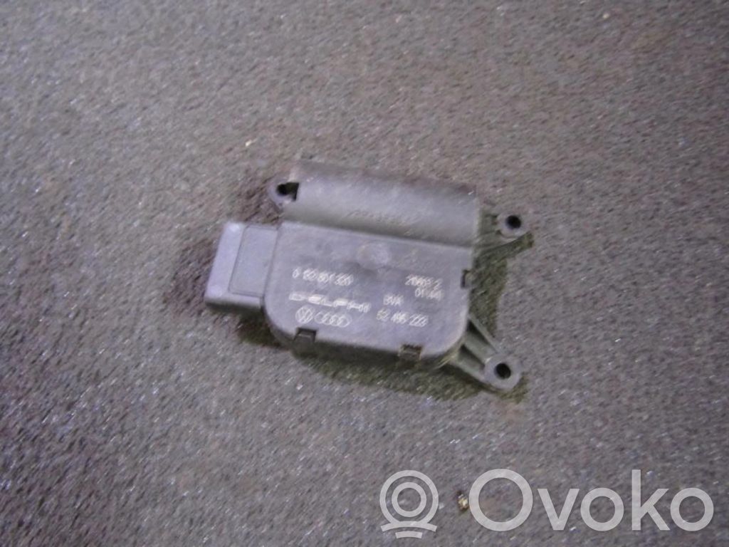 Volkswagen Touareg I Motor/actuator clapetă aer 