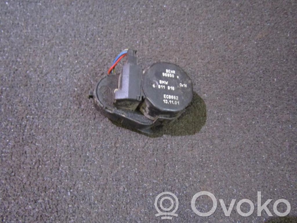 BMW 7 E65 E66 Gaisa vārsta motoriņš 