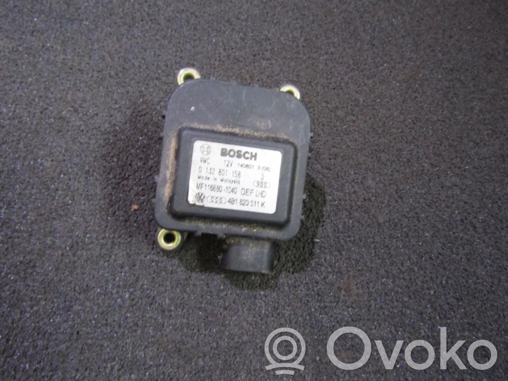 Audi A6 S6 C5 4B Motorino attuatore aria