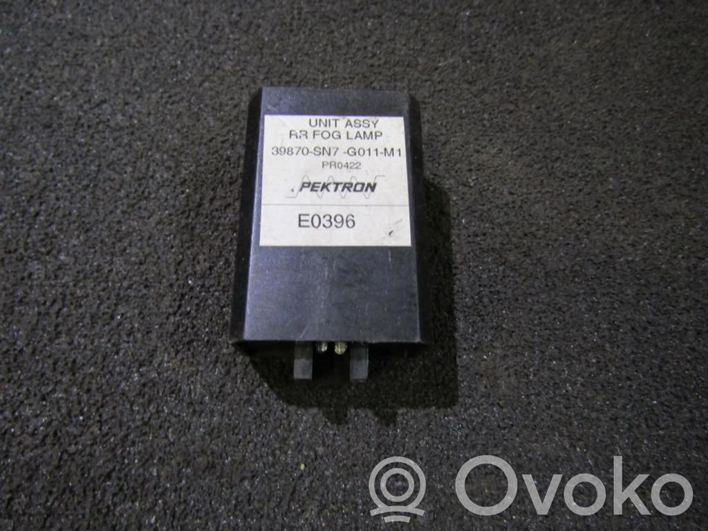 Rover 620 Altre centraline/moduli