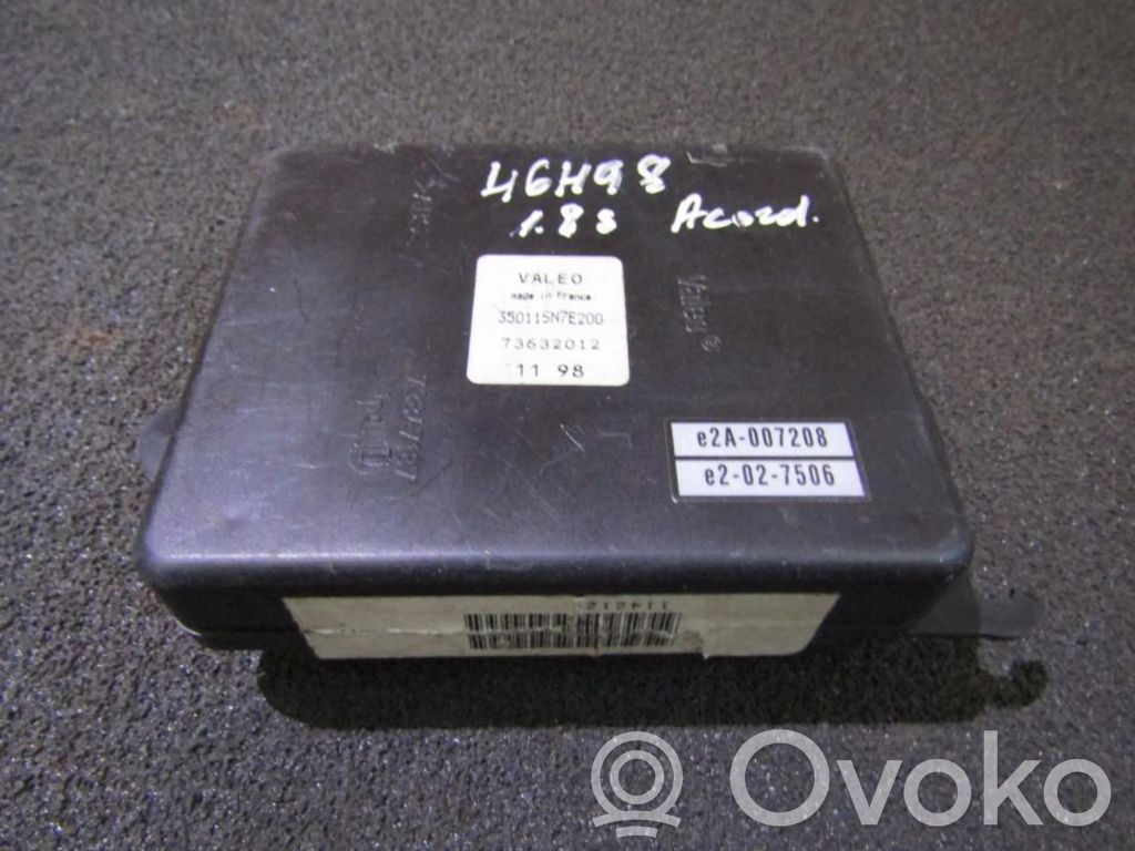 Honda Accord Module confort 