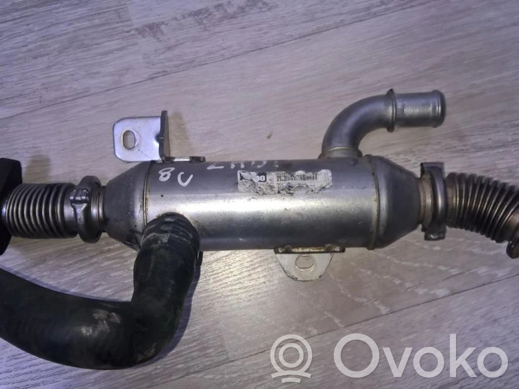 EGR-venttiili/lauhdutin   XS1101861059,XS1101861059,XS1101861059,XS1101861059
