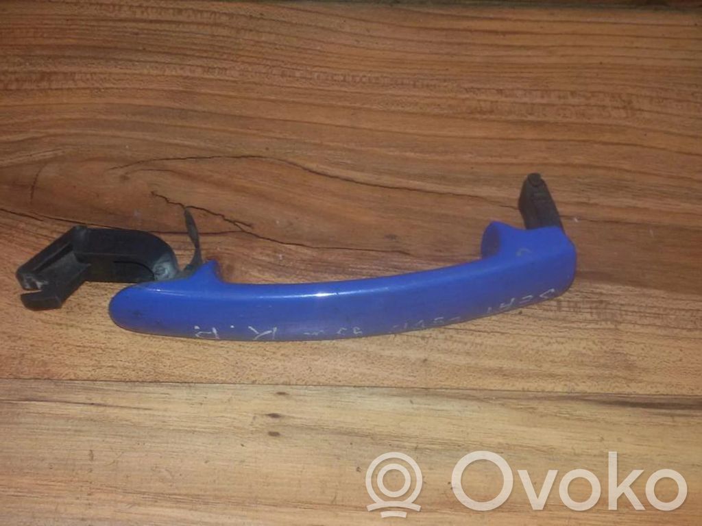 Türgriff Türöffner vorne