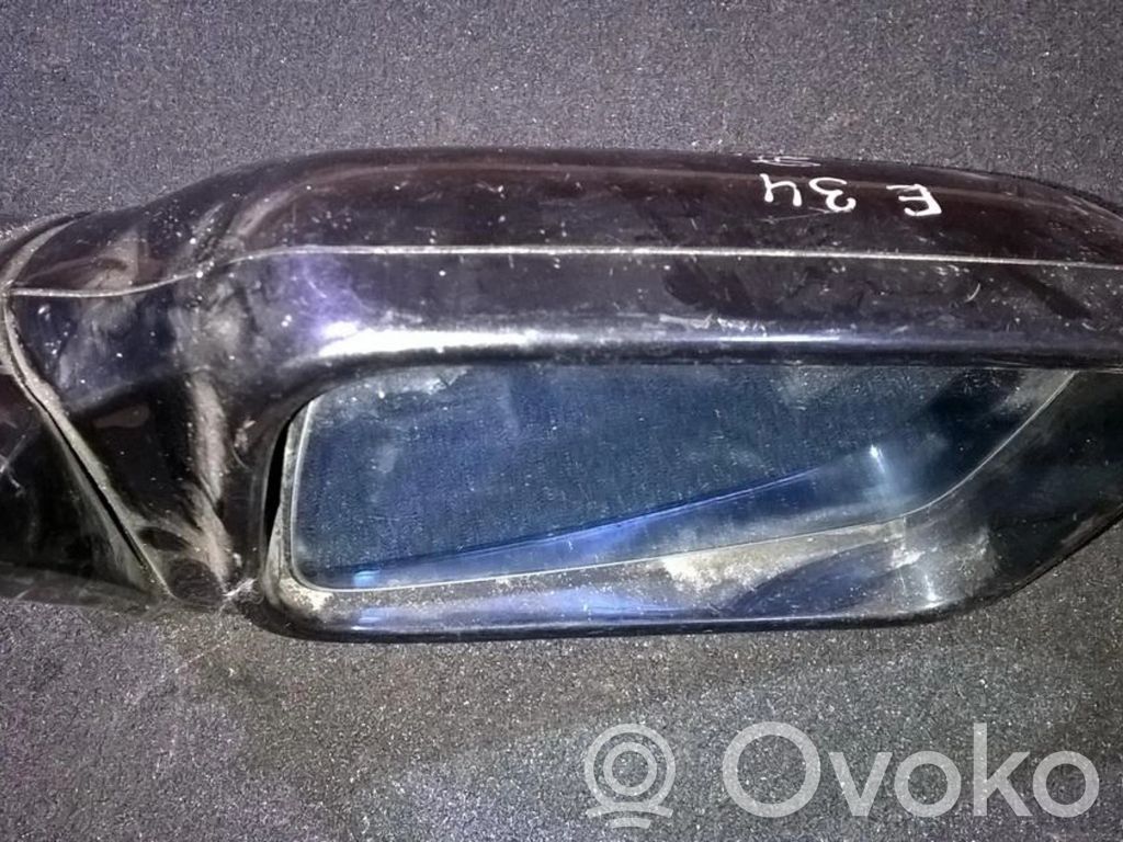 Front door electric wing mirror