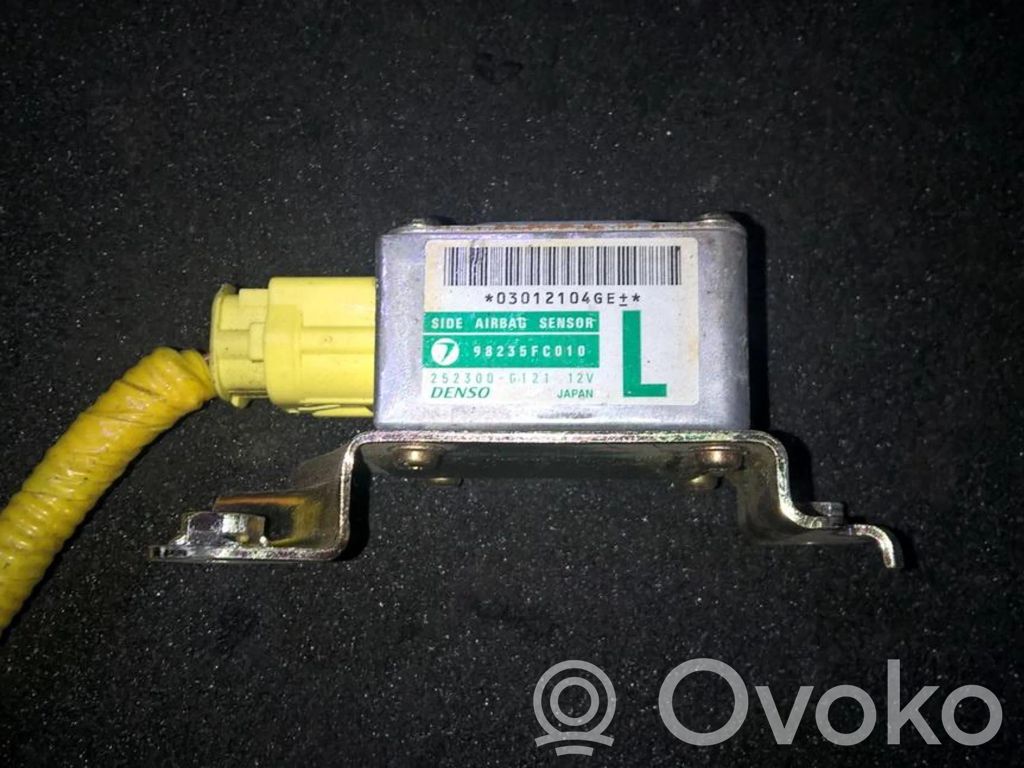 Airbagsensor Crashsensor Drucksensor   98235FC010,2523000121,2523000121,98235FC010