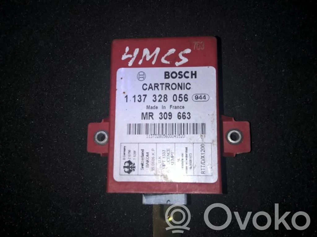 Mitsubishi Carisma Alte unități/module de control